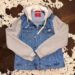 Kimes Denim Jacket